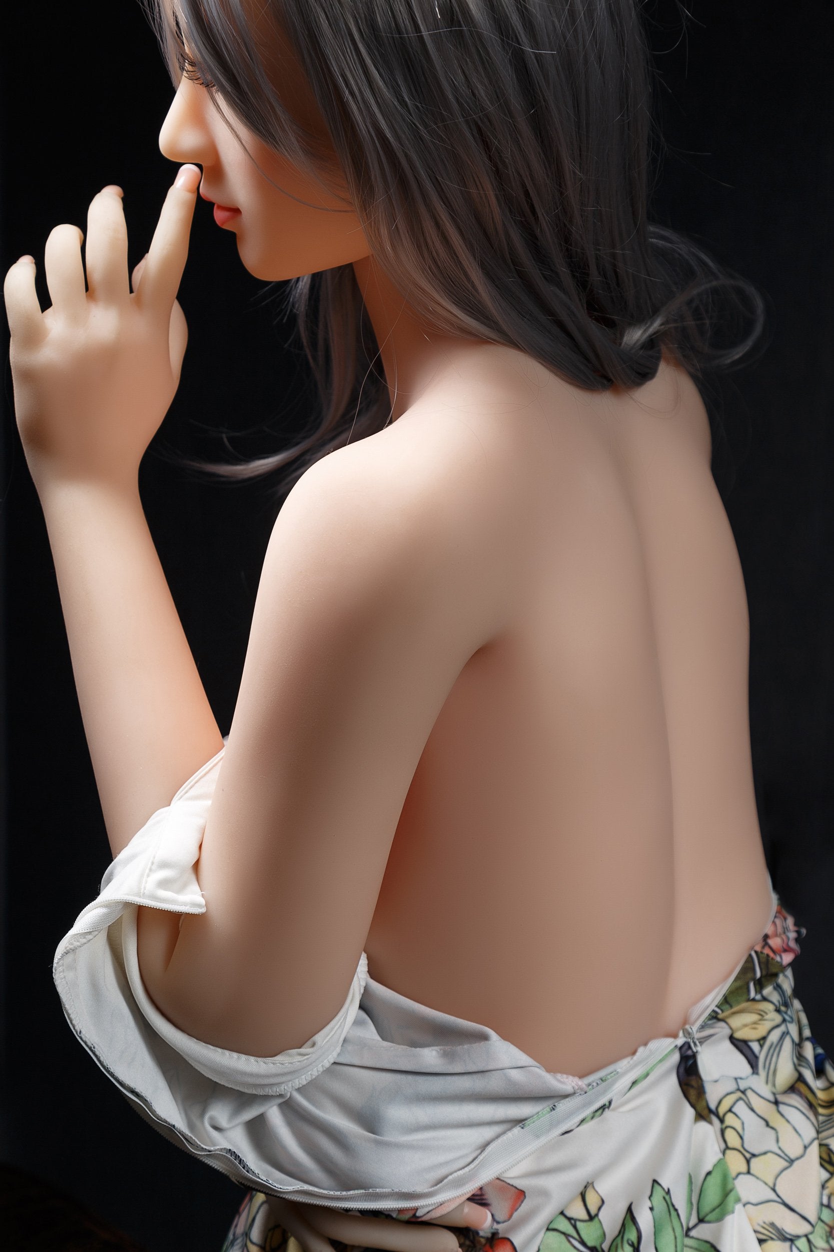 AIBEI® Ellie: 158cm B-CUP Love Doll Real Doll NO.054 .